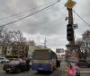 В Одессе не работают светофоры на четырех перекрестках