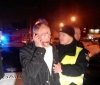 У Харкові п'яний водій влаштував п'ять ДТП і протаранив машину копів