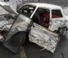 Жахлива ДТП біля Харкова: одна людина загинула, ще сім постраждали