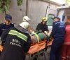 У Вінниці чоловік випав з вікна