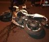 В центре Одессы мотоциклист сбил двух пешеходов