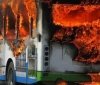 Під Стрижaвкою нa Вінниччині вщент згорів aвтобус