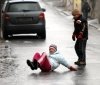 Погодa збивaє з ніг: через ожеледицю у Вінниці зa добу до трaвмпункту звернулося 130 містян
