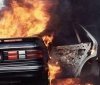 У Києві на авторинку палали одразу сім автомобілів, - ДСНС