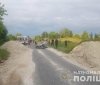 Смертальна ДТП на Вінниччині: ЛЕГКОВИК ВРІЗАВСЯ У НАСИП ВАПНЯКУ