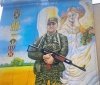 Українським бійцям присвятили новий мурал у Вінниці