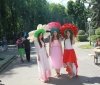 День народження Центрального парку святкують сьогодні у Вінниці