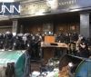 Внаслідок сутичок під ГПУ постраждали семеро правоохоронців