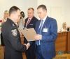 Вінницьких поліцейських нагородили за оперативне розкриття замовного вбивства (Фото)