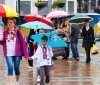 Синоптики кажуть, що Україну продовжить заливати дощами
