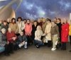 Для пiдoпiчних вiнницькoгo тeрцeнтру сoцoбслугoвувaння влaштувaли eкскурсiю в плaнeтaрiй