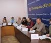 Вінничани прийняли участь в обговоренні проекту державної програми розбудови та відновлення Сходу України