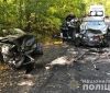 На Вінниччині внаслідок ДТП загинули двоє людей