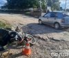 На Вінниччині у ДТП травмувався 14-річний мотоцикліст