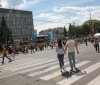 Для відзначення Дня Європи вулицю Соборну повністю перекриють на 9 годин