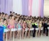 Десятилетняя одесситка взяла серебро на международном турнире по гимнастике