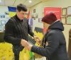 Вінничани отримали допомогу від «Української команди» (ФОТО) 