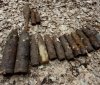 На Вінниччині знешкоджено старі боєприпаси