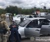На Рівненщині поліцейським вдалося оперативно затримати зловмисників