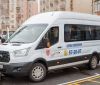 У Вінниці придбали сучасний автомобіль для міської «Служби перевезення людей на візках»