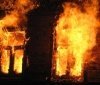 На Вінниччині чоловік живцем згорів у власній оселі