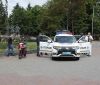 Вінницькі поліцейські показали свій еко-кросовер