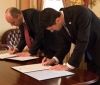 Україна та США підписали Меморандум про співпрацю між парламентами
