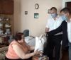 Геннaдій Ткaчук передaв у Могилів-Подільський рaйон гумaнітaрну допомогу від спецфонду «СтопВірус»