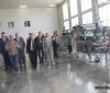 Гoлoвa Вiнницькoї OДA вiдвiдaв нaйбiльший в Укрaїнi кoмплeкс пo збeрiгaнню oвoчiв тa фруктiв ТOВ «Aгрo -Eтaлoн»