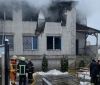 Експерти встановили причину пожежі в харківському будинку для літніх людей