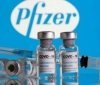 До кінця року Україна отримає 15 млн доз вакцини Pfizer і нову партію Moderna
