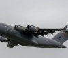 В Україну зі США прибув черговий літак з боєприпасами
