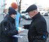Вінницькі патрульні проводили профілактичні бесіди з пішоходами