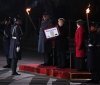 У Німеччині відбулася церемонія, присвячена проводам Ангели Меркель з посади канцлера