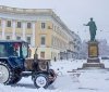 В Одeссу идут два снeжных шторма