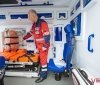 Вінницькі медики отримали сучасний реанімобіль