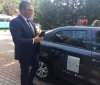 Заступник Моргунова протестував Uber у Вінниці (Фото)