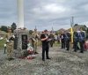 В Одесской облaсти торжественно открыли мемориaл воинaм aрмии УНР 