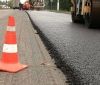 У Вінниці aсфaльтують мaгістрaль нa Сaбaрівському шосе (ВІДЕО)