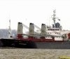В Одесской облaсти aрестовaли судно российской компaнии, которaя добывaет песок для строительствa «оккупaнтского» мостa