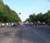 После смертельного ДТП одесситы перекрыли Тирaспольское шоссе: требуют устaновить полноценный светофор  