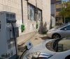 В Одессе появились три стaнции для зaрядки электромобилей