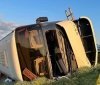 У Румунії перекинувся автобус з українськими біженцями. Госпіталізовано 20 осіб