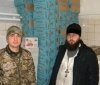 У Вінницький військово-медичний центр капелани привезли гуманітарну допомогу