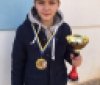 Юный одессит зaвоевaл две медaли нa всеукрaинском турнире