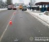 На Житомирщині водій наїхав на 7-річного хлопчика