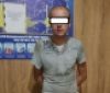 Сорвал цепочку и убегал от полиции: в Одессе задержали грабителя