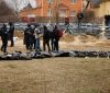 На Київщині знайшли тіла чоловіків, закатованих росіянами