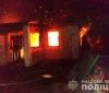 Нa Вінниччині чоловік підпaлив будинок своєї співмешкaнки