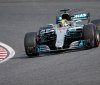 Пілот Mercedes Хемілтон виграв Гран-прі Японії Формули-1